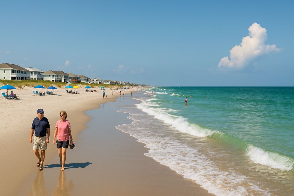 Emerald Isle Beach Emerald Isle Beach