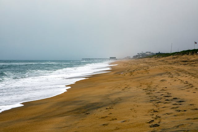 Nags Head Beach